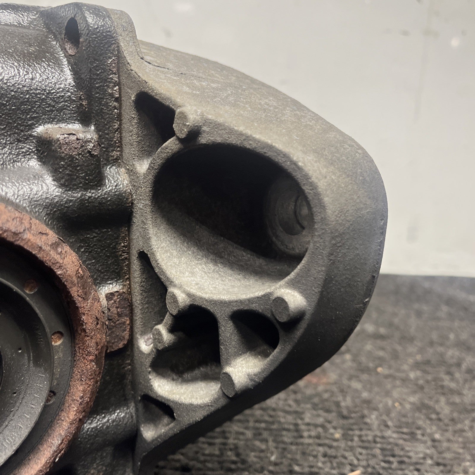 ☑️ BMW OEM Differential 7603750 Manual Transmission 3.91 Ratio 1-2-3-4 Series