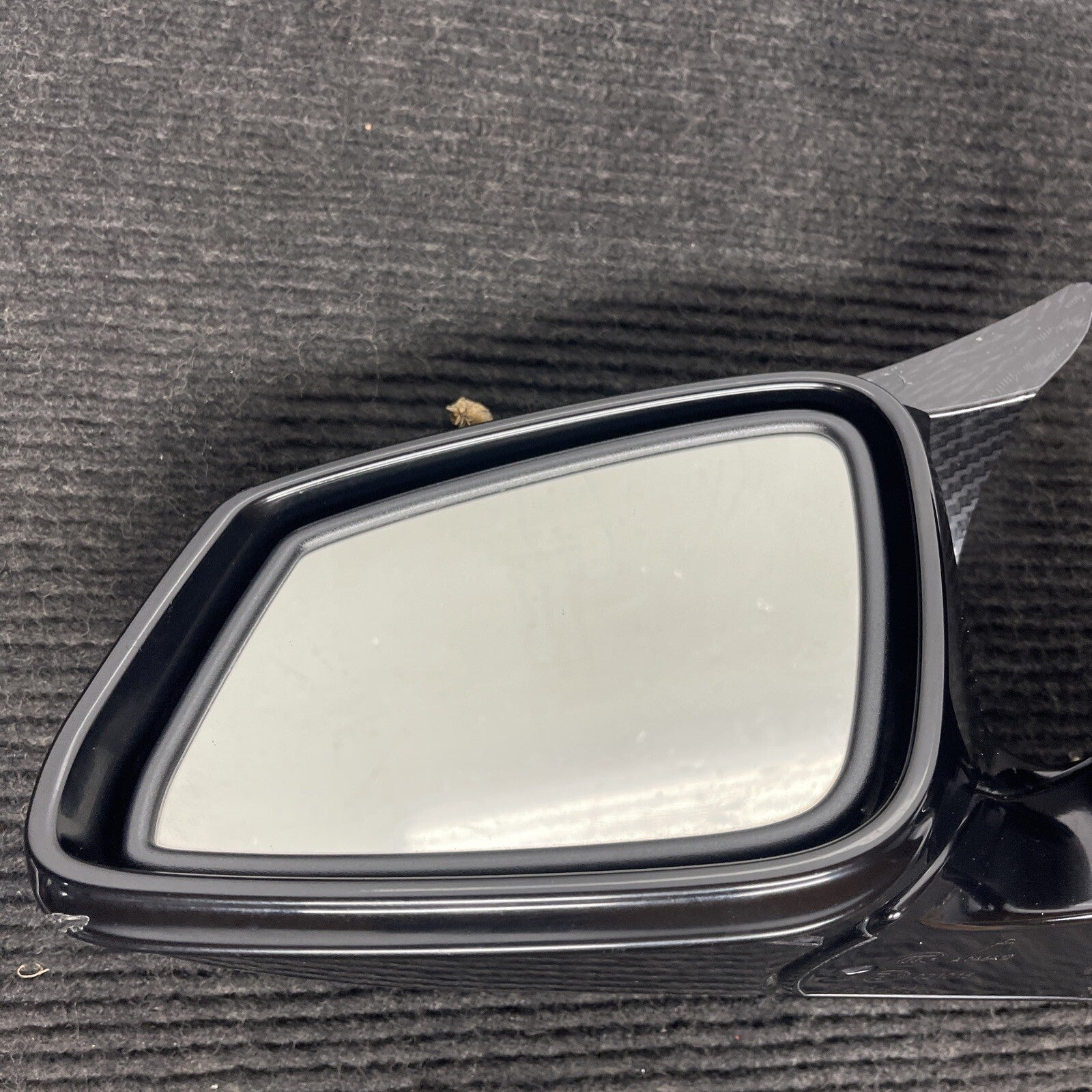 ☑️ 11-16 BMW 528 535 550 POWER HEAT DIM MEMORY Side View Mirror Left Driver OEM