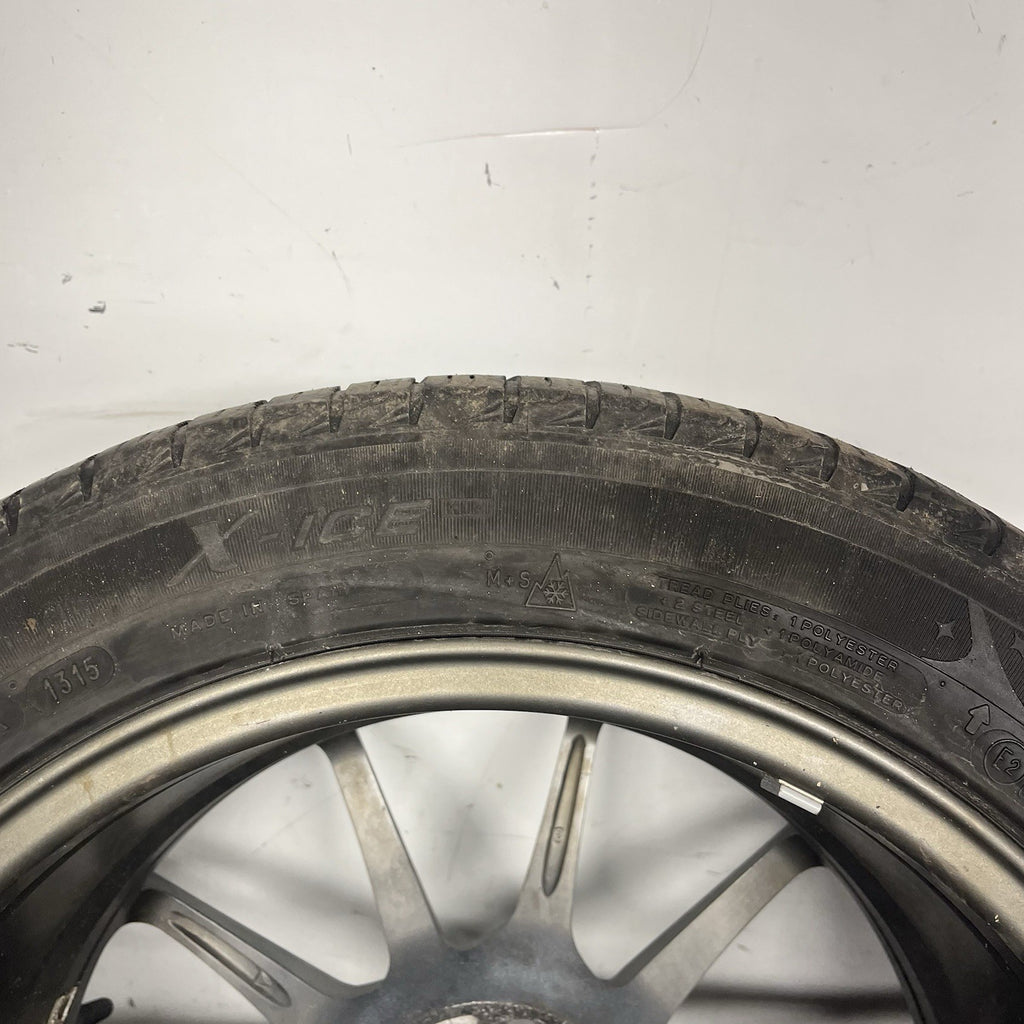 ☑️ Sparco OZ Racing Assetto Gara Wheel 17x7.5  ET45 5x100 Alloy Rim Gray