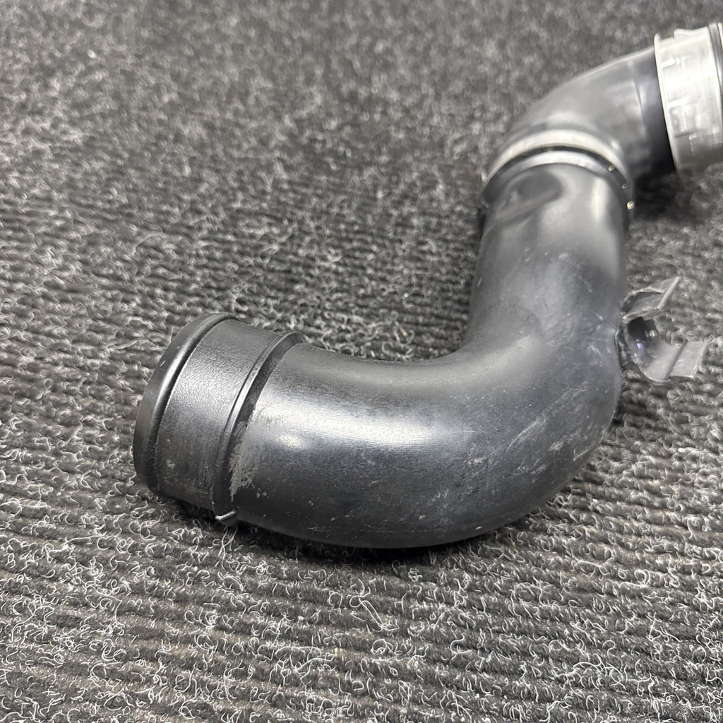 ☑️ 07-13 Bmw E90 135 335 Left Side Intercooler Charge Pipe Intake Pipe Tube Oem
