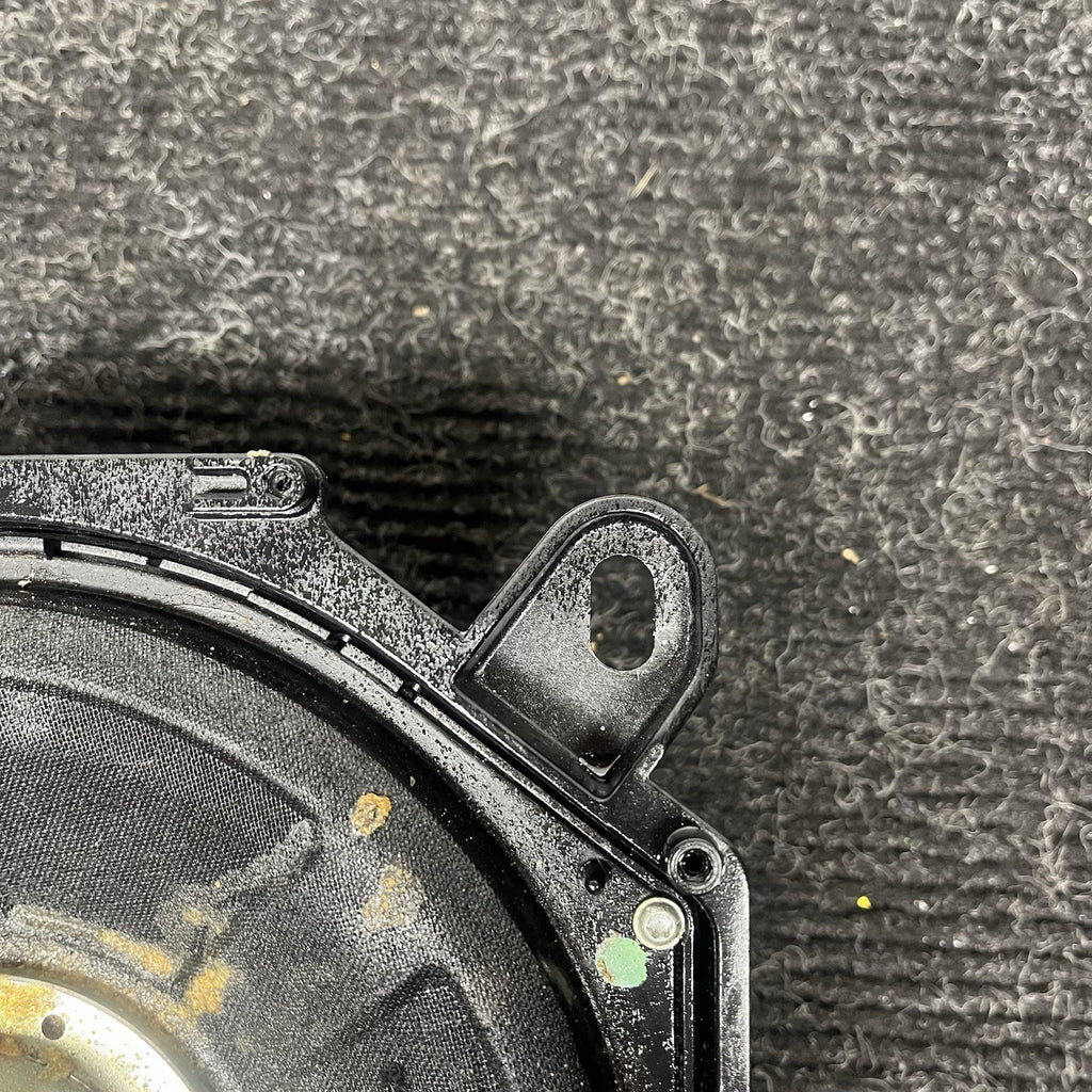 ☑️ 07-13 BMW E90 E92 328i 335i M3 Floor Speaker Subwoofer Passenger 9143136 OEM