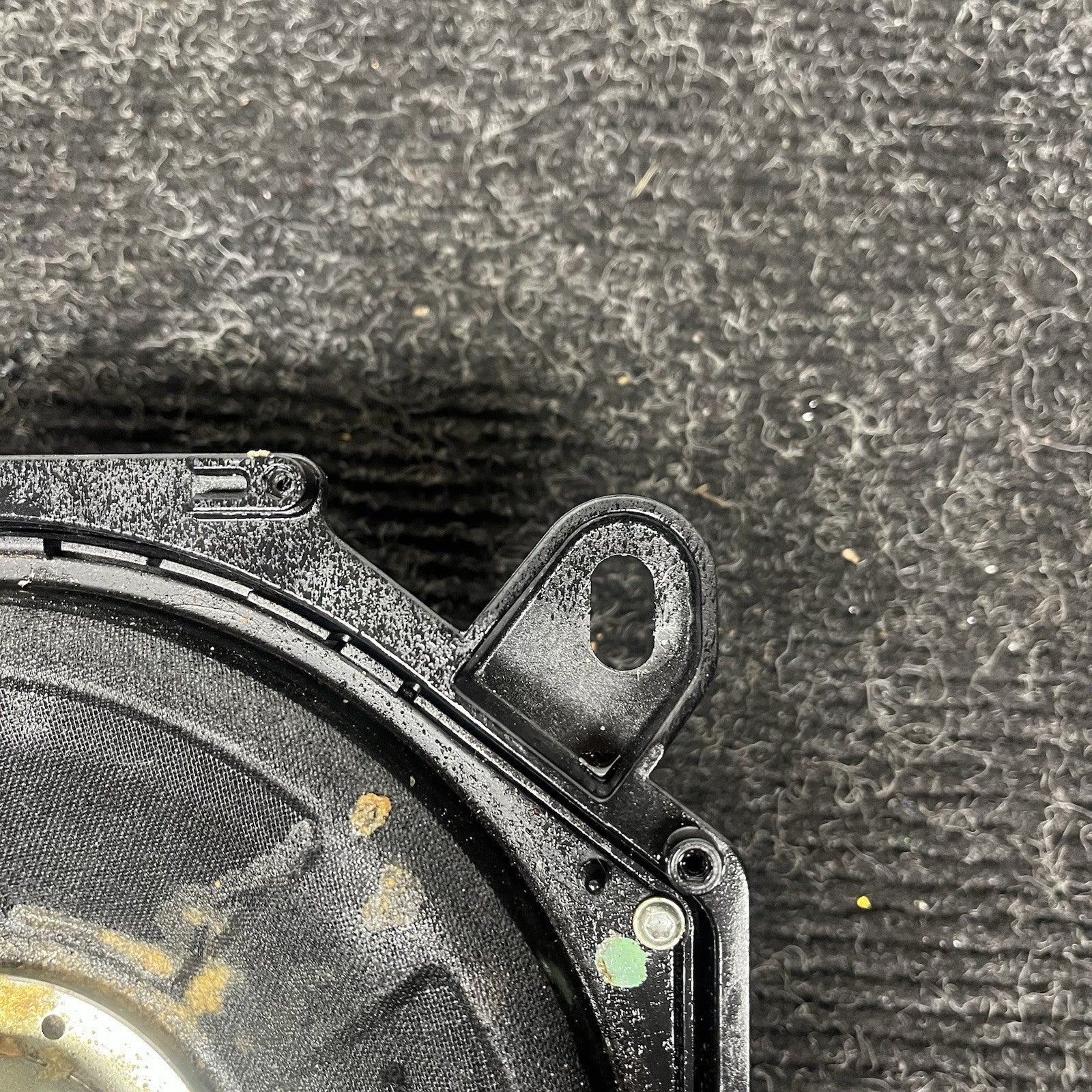 ☑️ 07-13 BMW E90 E92 328i 335i M3 Floor Speaker Subwoofer Passenger 9143136 OEM