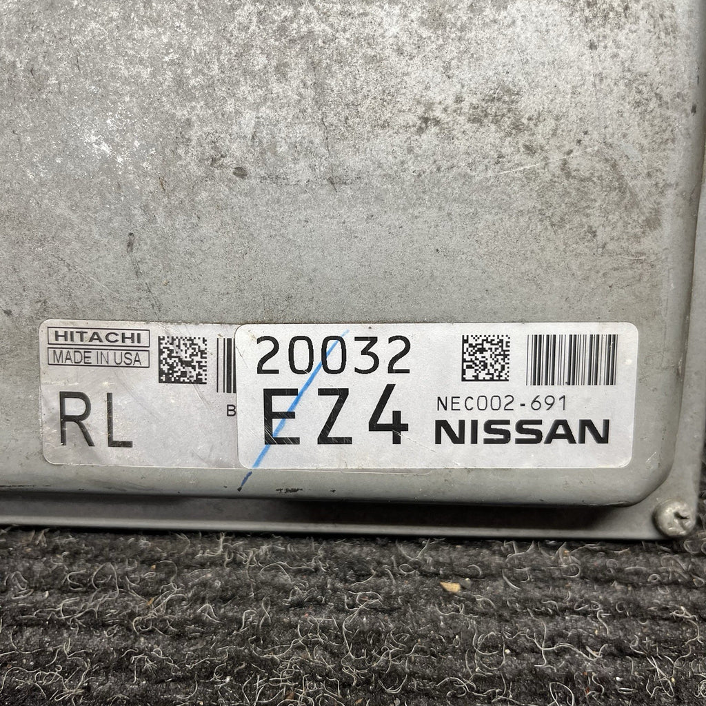 ☑️ 2013 2014 2015 NISSAN ROGUE 2.5L Engine Computer Module OEM ECM NEC002691