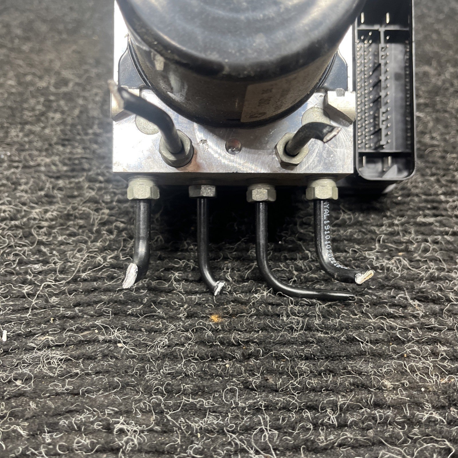 ☑️ OEM BMW E90 E92 E93 RWD ABS Pump Anti Lock DSC Dynamic Stability Control