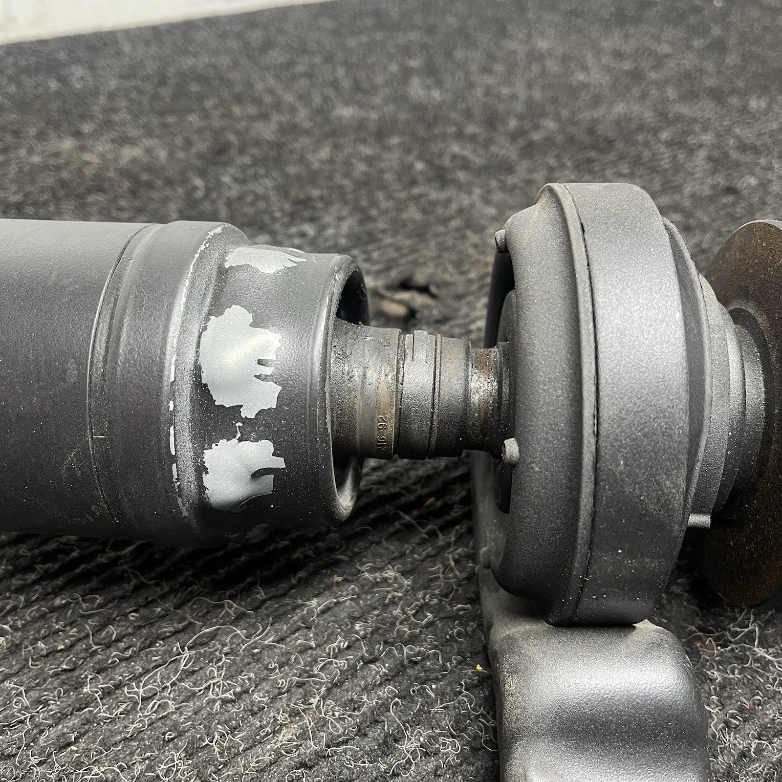 ☑️ 2022-23 Toyota GR86 Subaru BRZ MT Manual Transmission Driveshaft OEM