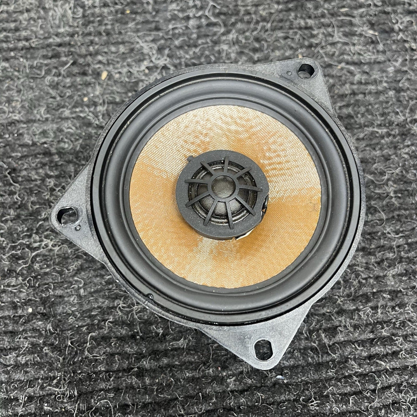 ☑️ BMW E63 E90 E92 E93 335 M3 M5 M6 X5 Sound Speaker Coaxial X6 E70 Oem