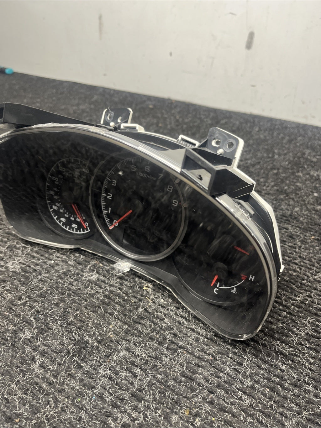 ☑️ 2013 2014 2015 2016 Subaru BRZ FRS Auto Speedometer Cluster 124k Miles OEM