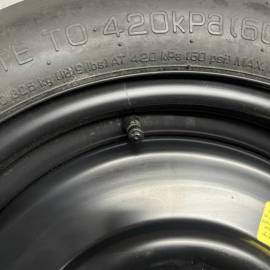 ☑️ 13-20 Scion FRS Subaru BRZ 86 Factory Spare Emergency Tire Rim Wheel OEM