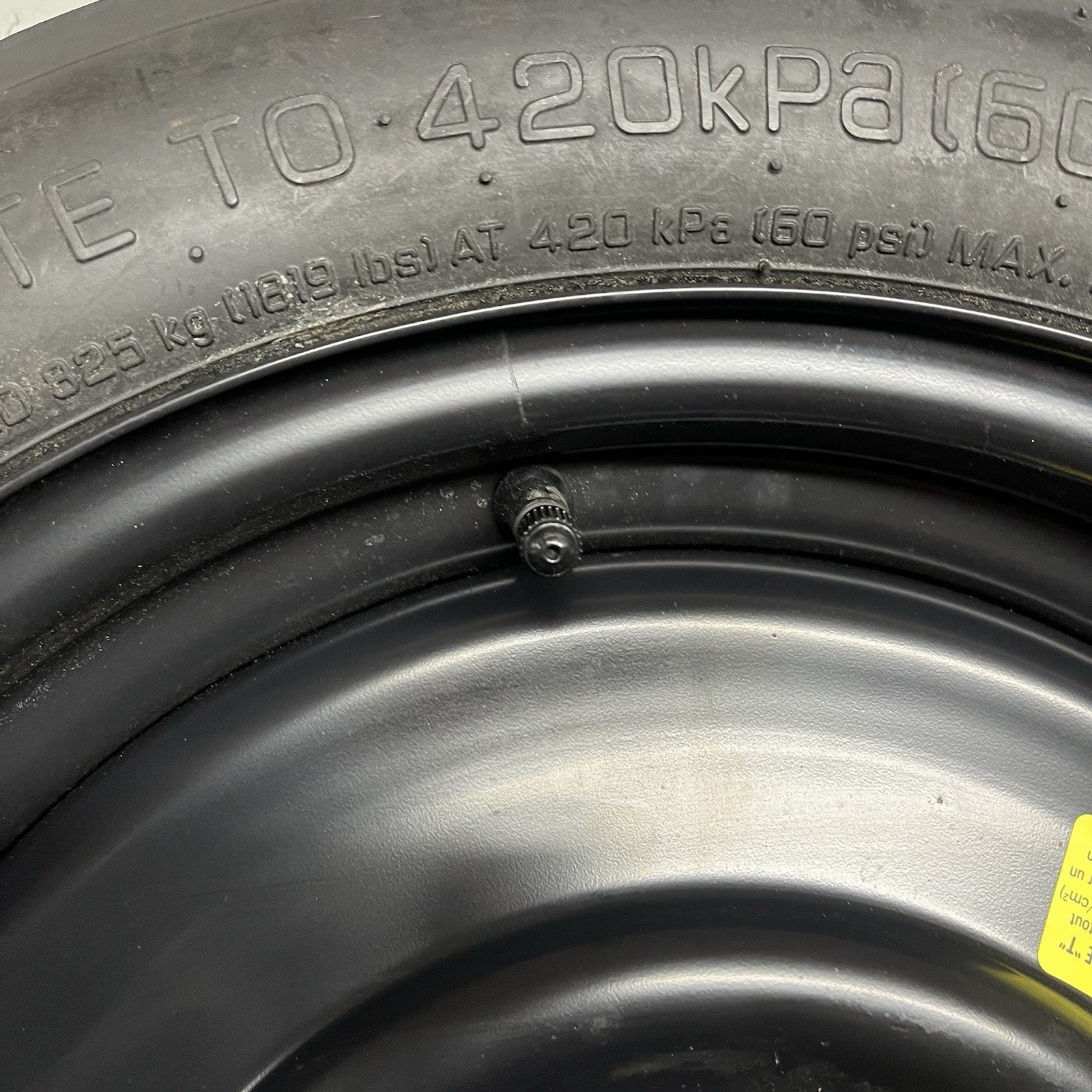 ☑️ 13-20 Scion FRS Subaru BRZ 86 Factory Spare Emergency Tire Rim Wheel OEM