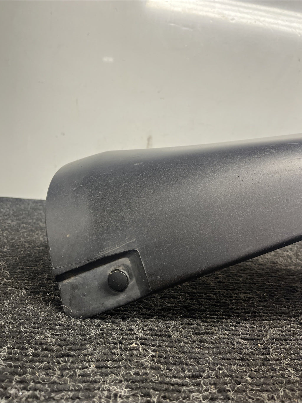 ☑️ 14-19 Maserati Ghibli Rear Left Side Bumper Valance Lower Panel Trim Oem