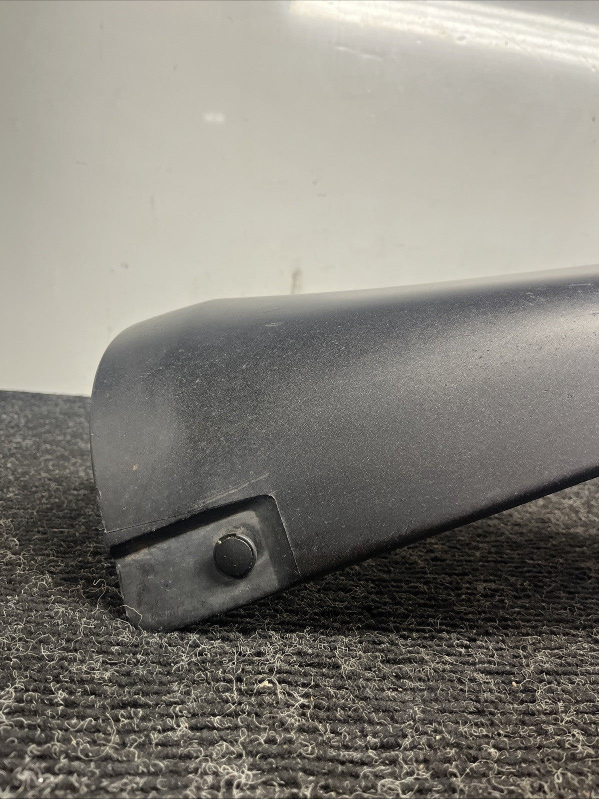 ☑️ 14-19 Maserati Ghibli Rear Left Side Bumper Valance Lower Panel Trim Oem