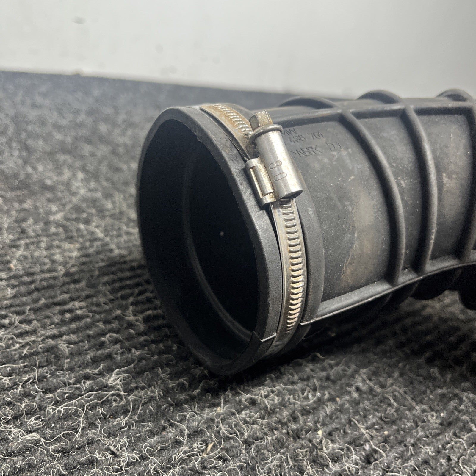 ☑️ BMW E36 Z3 3.0L E46 325I 330I M54 Air Intake Boot Hose Throttle Body OEM