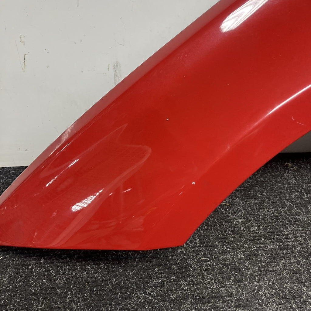 ☑️ BMW Sedan 2012-2018 F30 Left Driver Side Fender Panel Red OEM