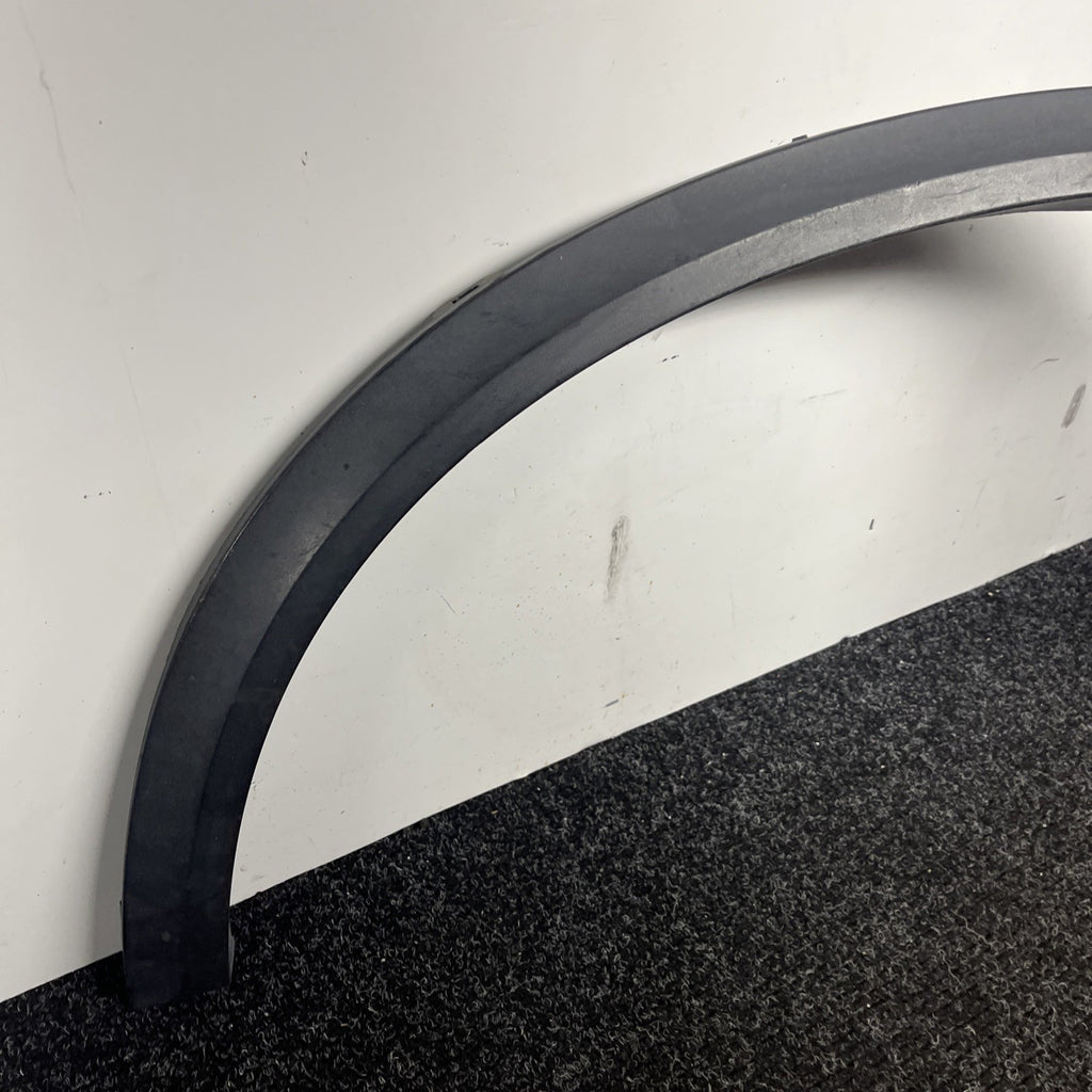 ☑️ 11-13 BMW X5 E70 Front Left Driver LH Wheel Fender Flare TRIM Molding 7163558