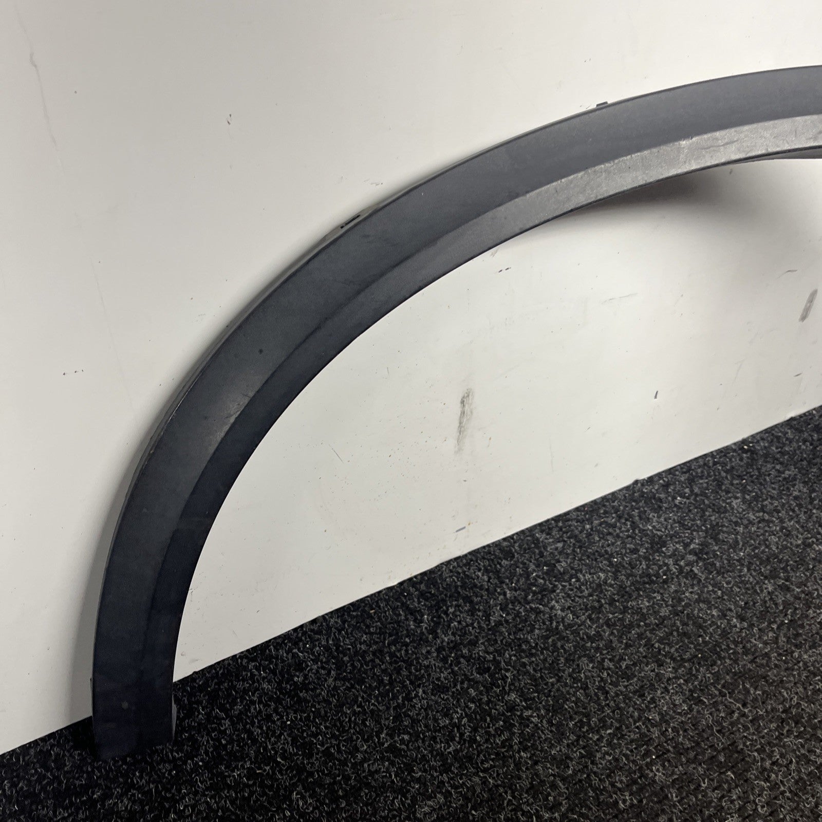 ☑️ 11-13 BMW X5 E70 Front Left Driver LH Wheel Fender Flare TRIM Molding 7163558
