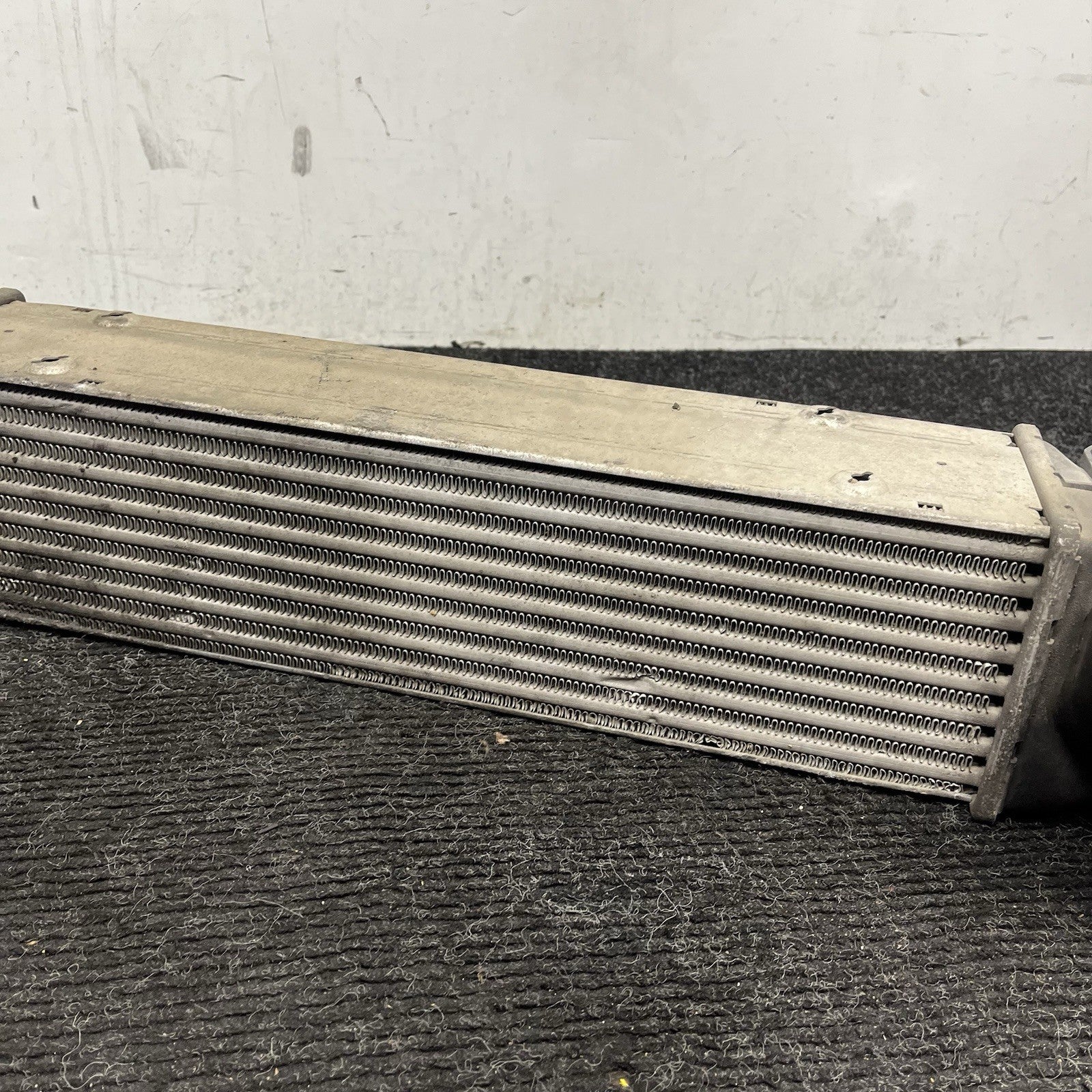 ☑️ OEM BMW E82 E90 E92 E93 335 Intercooler N54 N55 Engine Turbo Charger Cooler