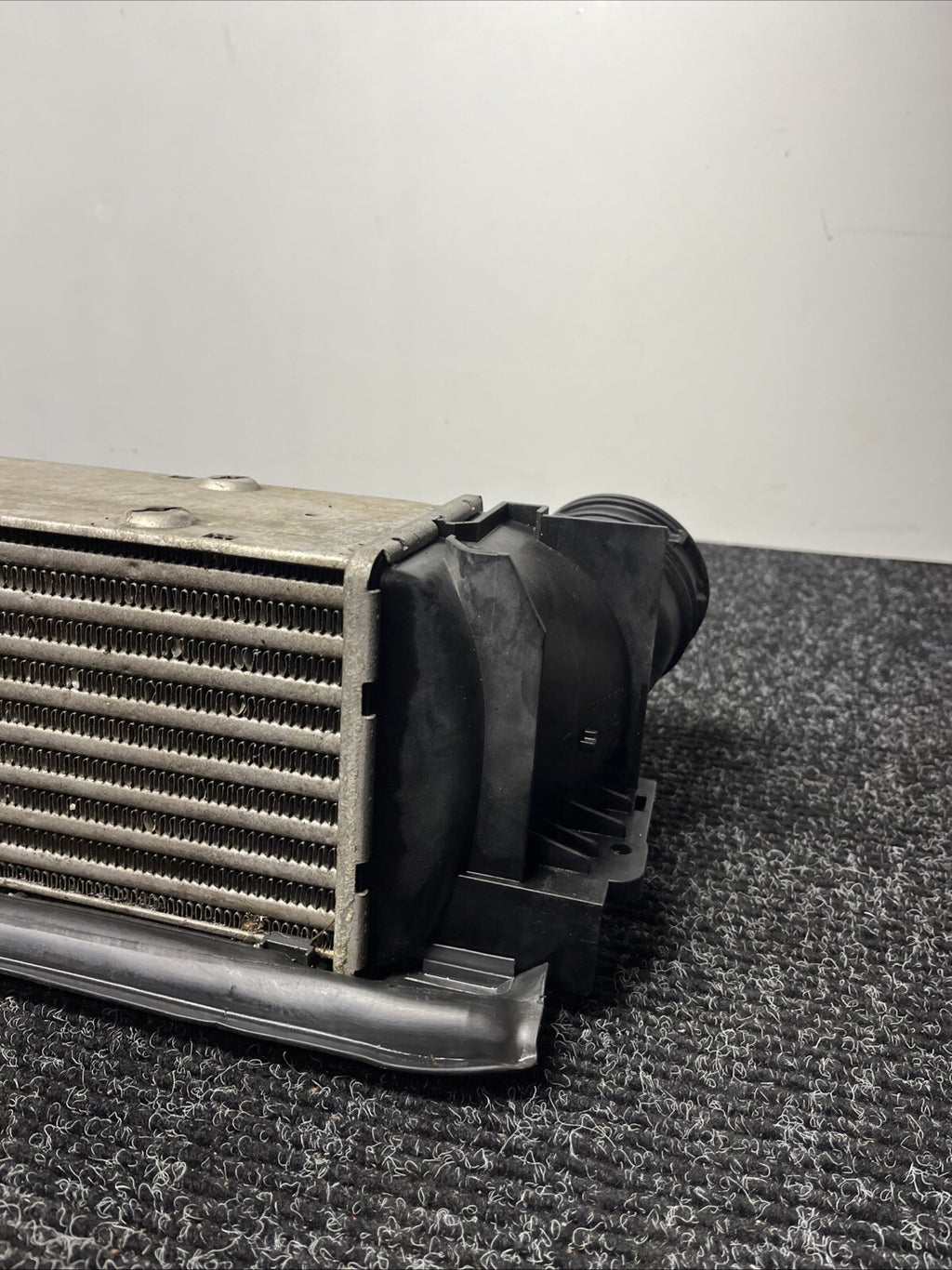 ☑️ OEM BMW E82 E90 E92 E93 335 Intercooler N54 N55 Engine Turbo Charger Cooler