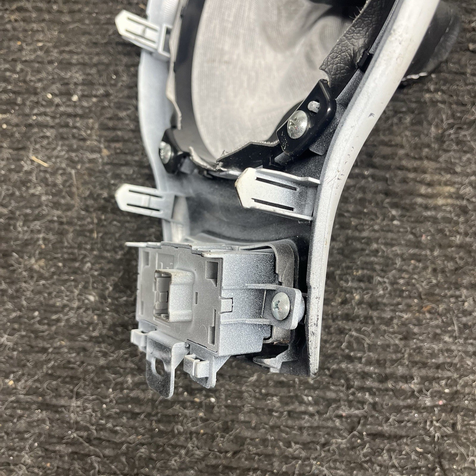 ☑️ 2013-2016 Scion FRS Subaru BRZ Shifter Boot Trim Bezel Manual Trans OEM