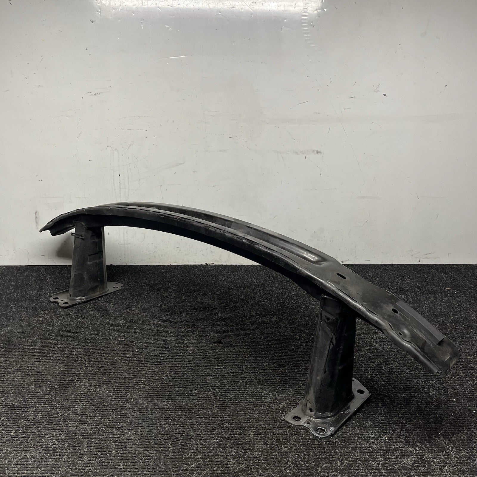 ☑️ OEM BMW E82 E88 128i 135i Front Support Frame Bumper Reinforcement Rebar Bar