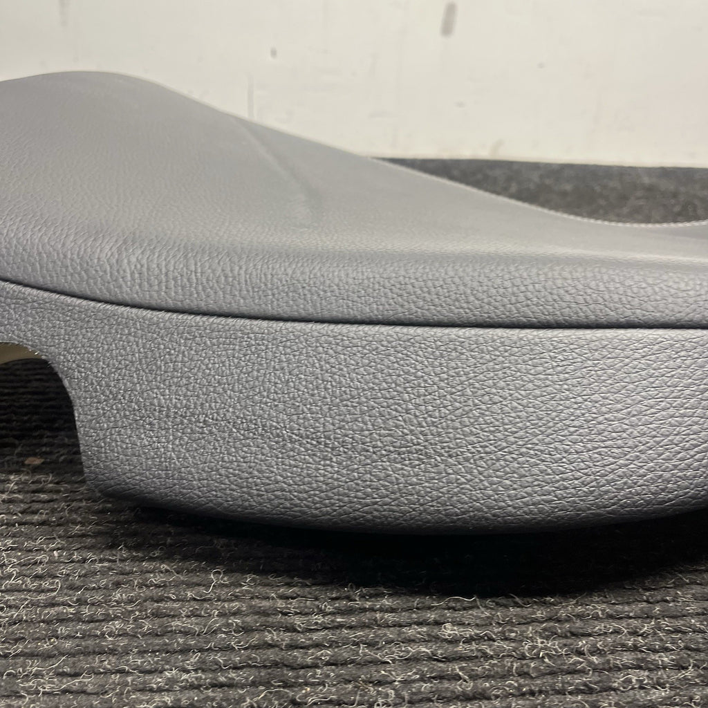 ☑️ 2015-2018 BMW 428ix F36 OEM Left Rear Seat Bolster Black Leather