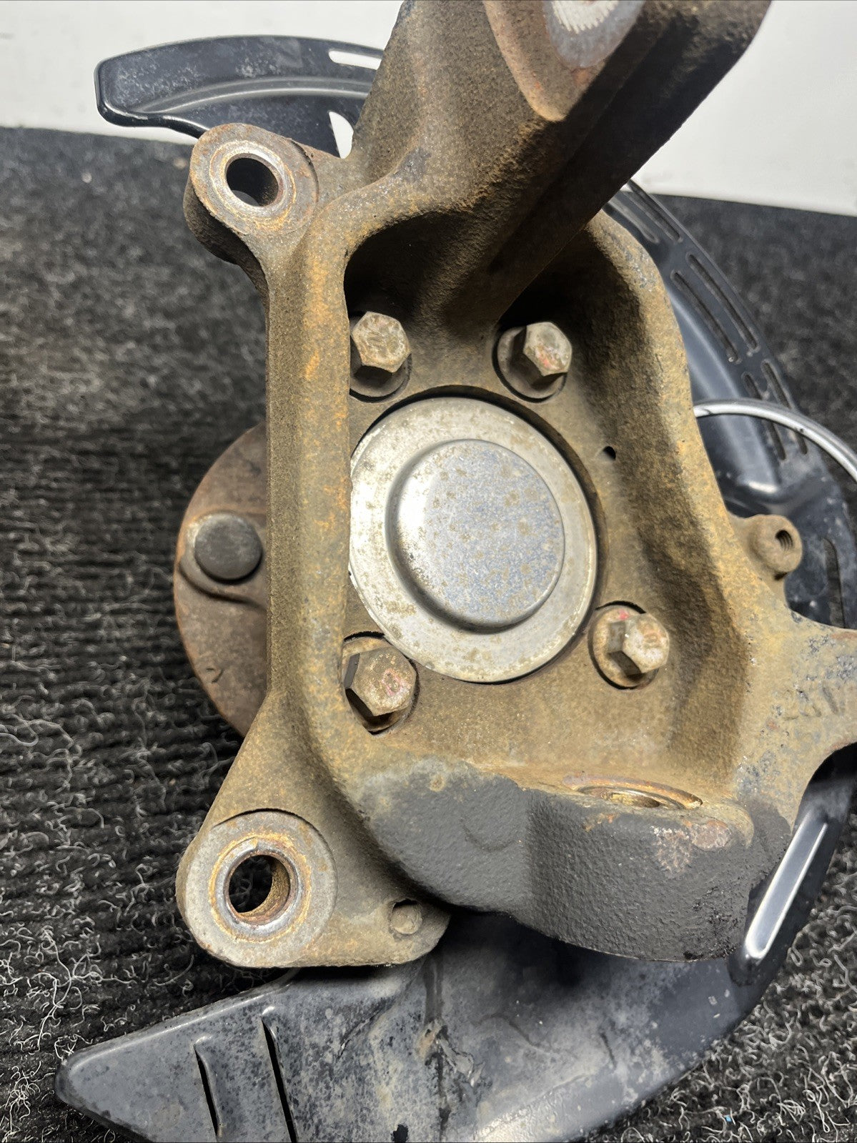 ☑️ 2013-2020 Scion FRS Subaru BRZ 86 Front RH Right Pass Side Knuckle Hub OEM