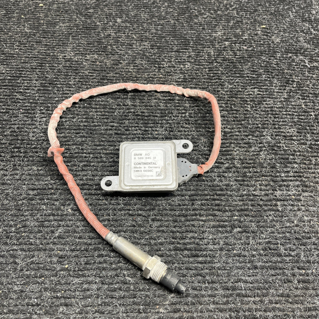 ☑️09-18 BMW E90 E70 F30 328d 335d 535d 35d NOX Nitrogen OxideSensor 85898450 OEM