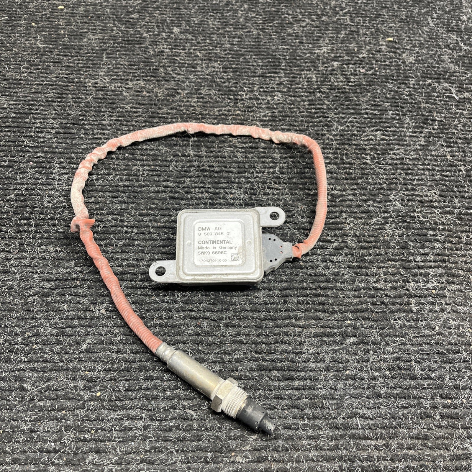 ☑️09-18 BMW E90 E70 F30 328d 335d 535d 35d NOX Nitrogen OxideSensor 85898450 OEM