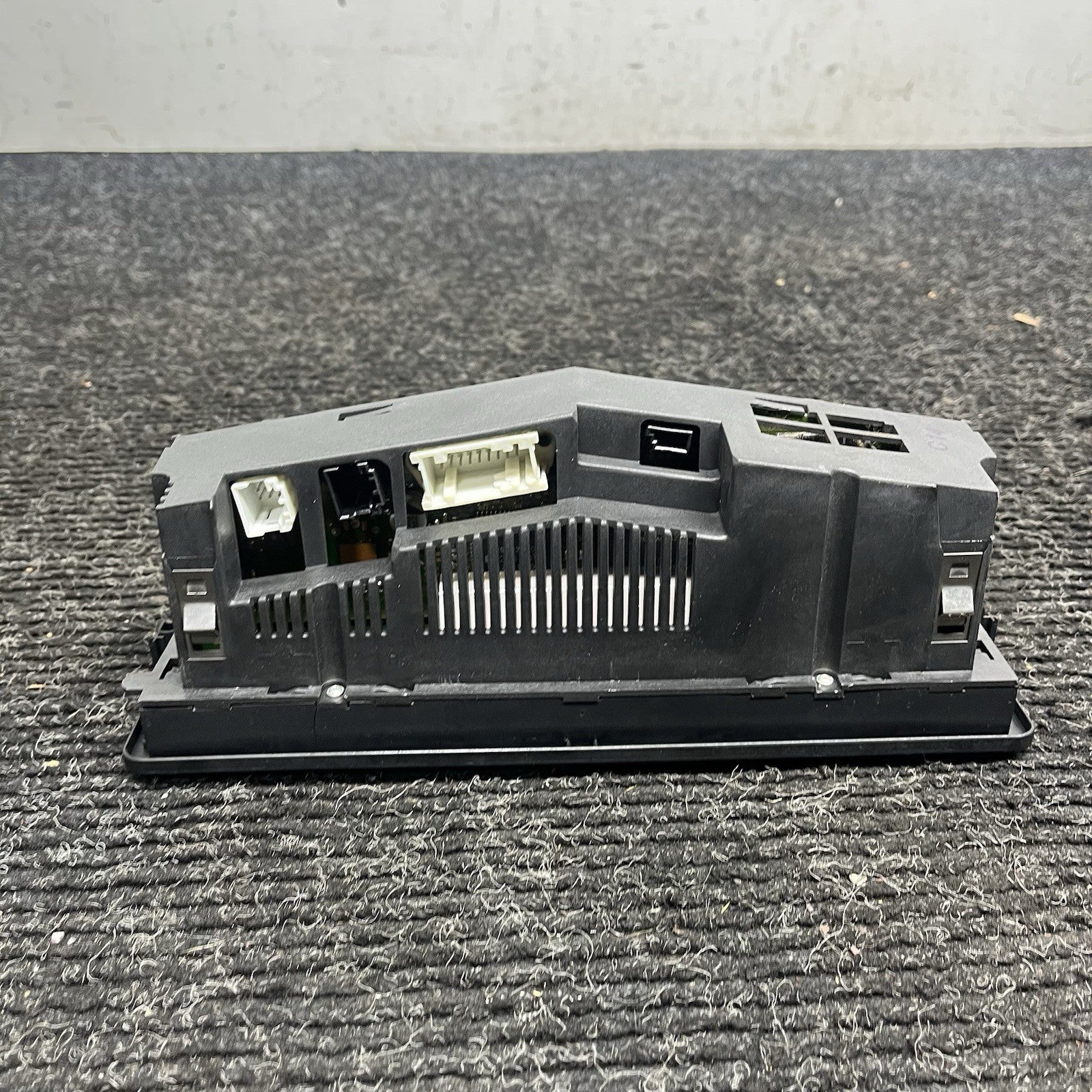 ☑️ 01-06 BMW E46 3-SERIES A/C HEATER CLIMATE CONTROL SWITCH PANEL 6917004 OEM