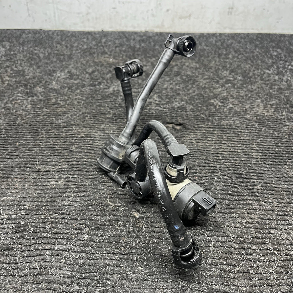 ☑️ Fuel Vent Valve BMW F10 535I X5 E70 35IX Ventilation Valve Fuel 7636158