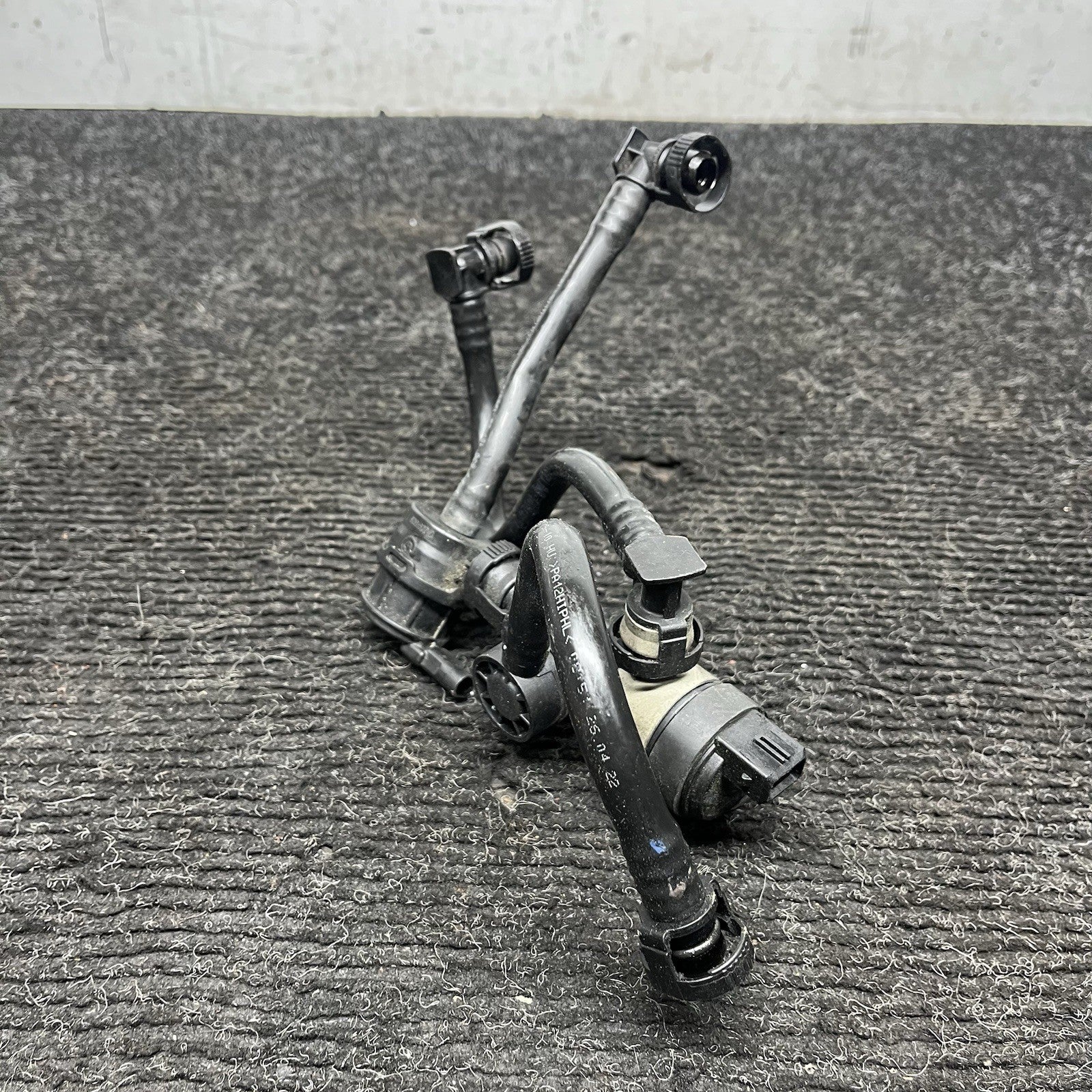 ☑️ Fuel Vent Valve BMW F10 535I X5 E70 35IX Ventilation Valve Fuel 7636158