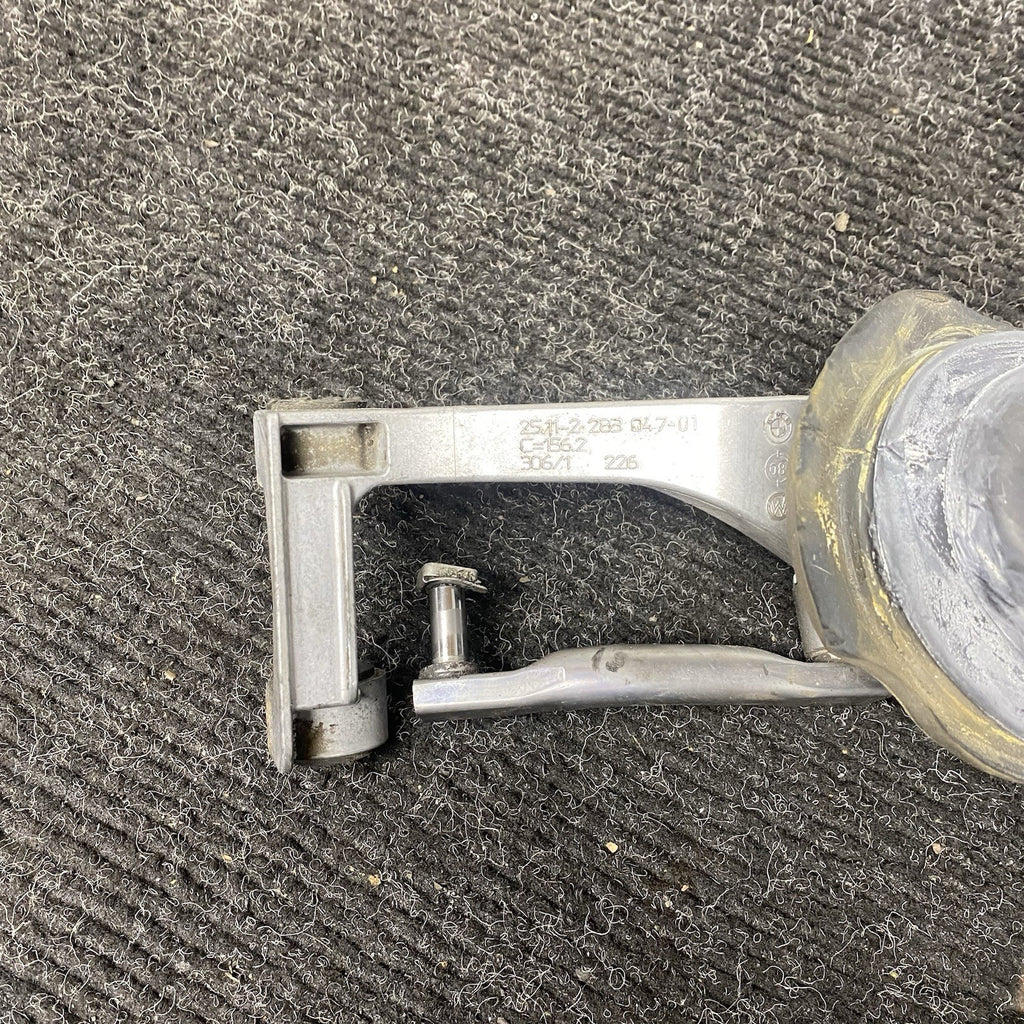 ☑️ 08-13 OEM BMW E90 E92 E93 M3 Manual Transmission Gearshift Shifter Mechanism