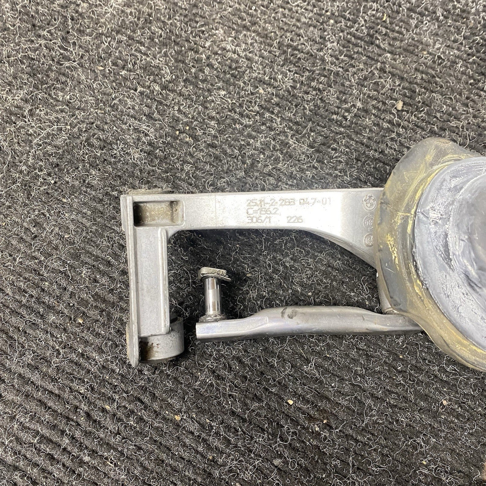 ☑️ 08-13 OEM BMW E90 E92 E93 M3 Manual Transmission Gearshift Shifter Mechanism
