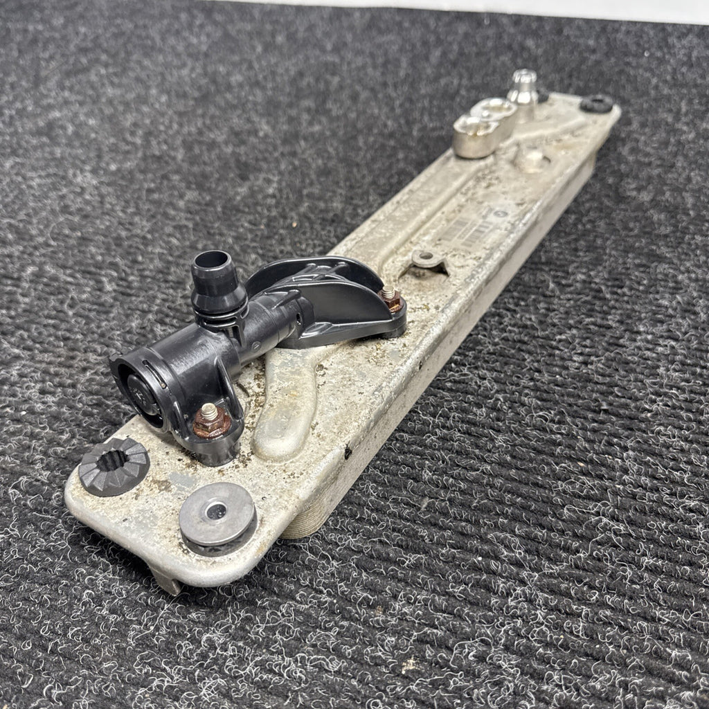 ☑️ BMW E70 E71 X5 X6 Auto Transmission Oil Cooler Heat Exchanger Unit OEM
