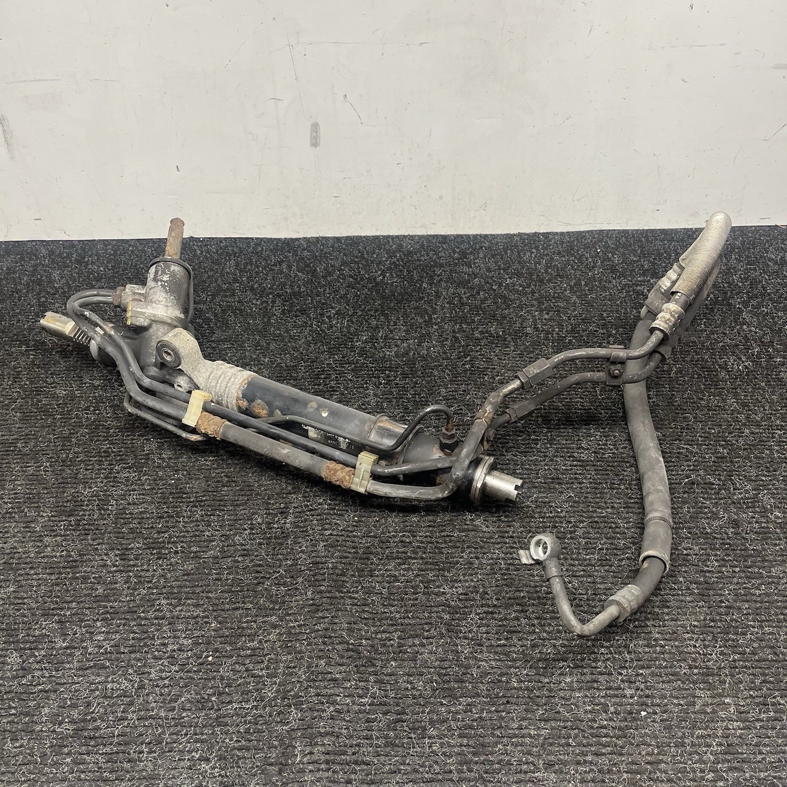 ☑️ Steering Gear/Rack Power Rack Pinion And WRX IMPREZA 08-11