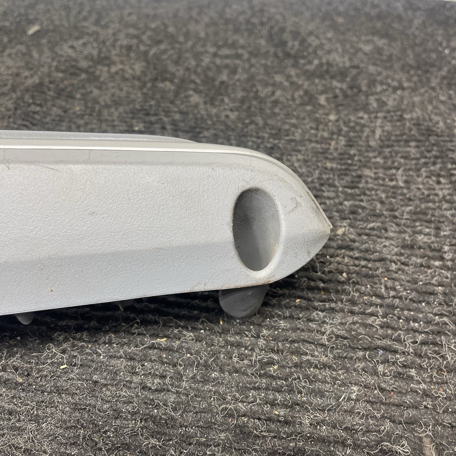 ☑️99-06 BMW E46 ZHP 325 330 M3 Coupe Right Passenger Door Armrest Trim Panel OEM