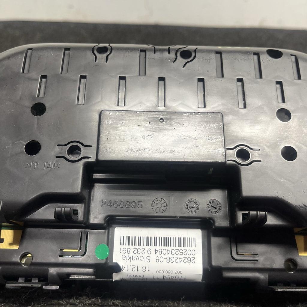 ☑️ BMW 2 F22 M235 2014-2016 Speedo Instrument Cluster 9232891 Manual 86k