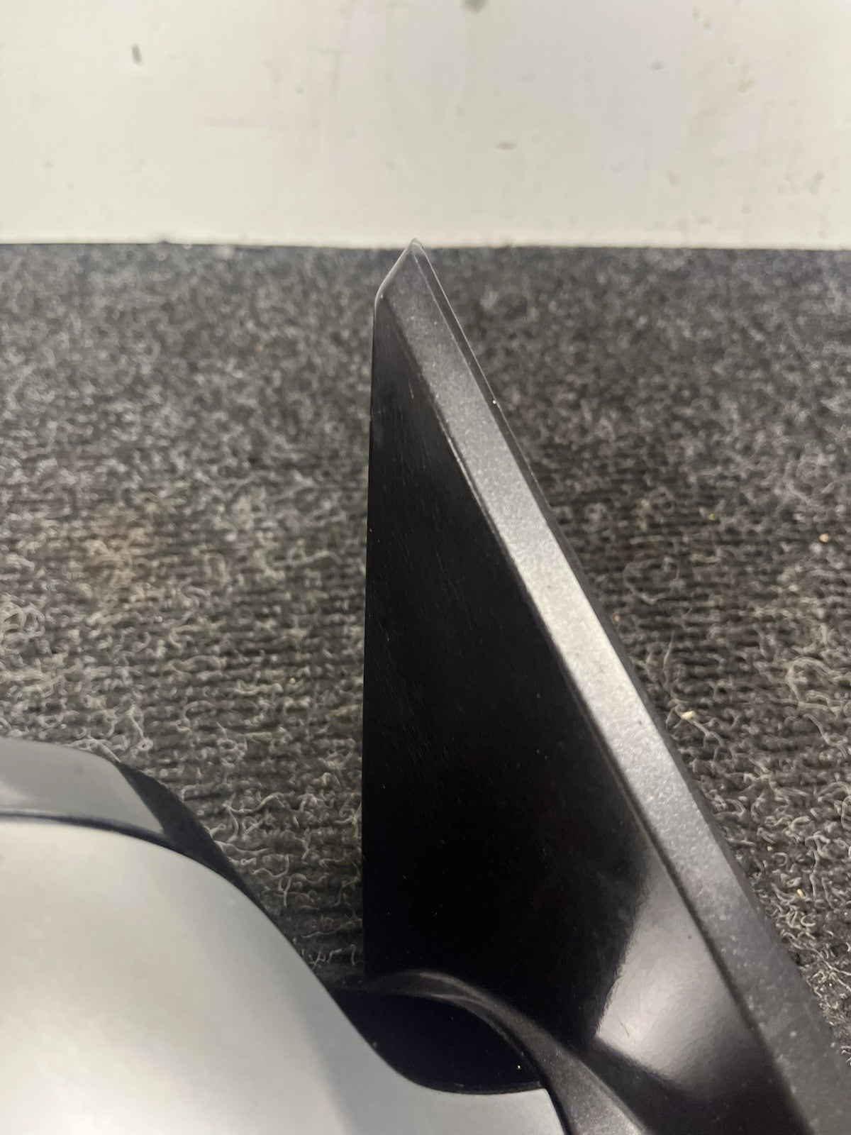 ☑️ 08-09 BMW E82 E88 OEM PASSENGER RIGHT SIDE DOOR POWER FOLD MIRROR Silver
