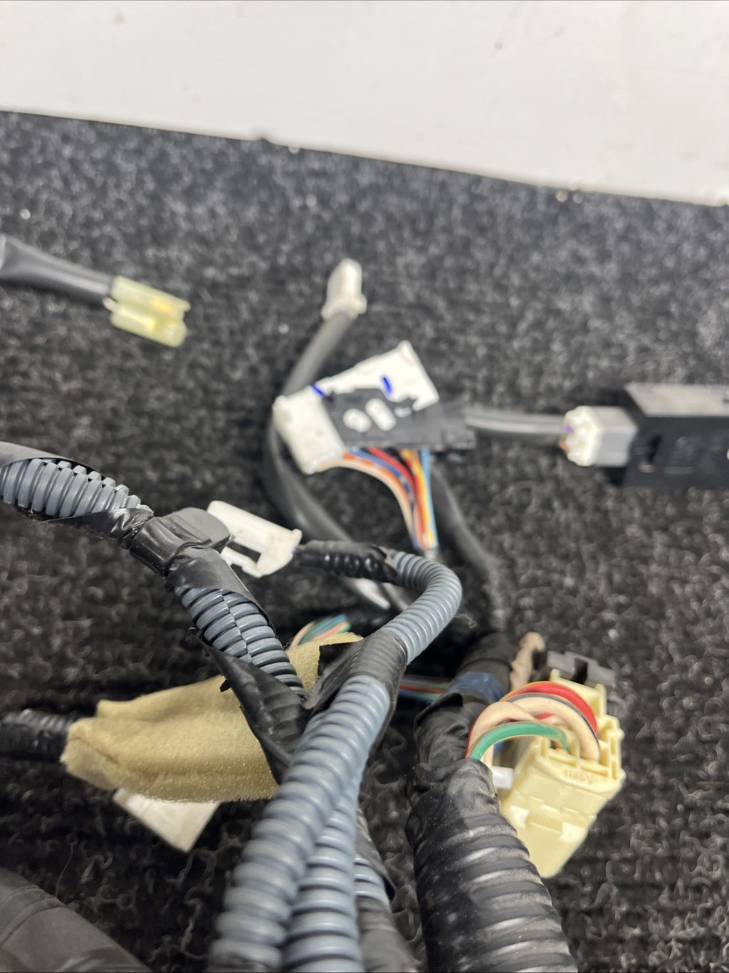 ☑️ 2015-2016 SCION FR-S Subaru BRZ MT DASH WIRE HARNESS 81302-CA560