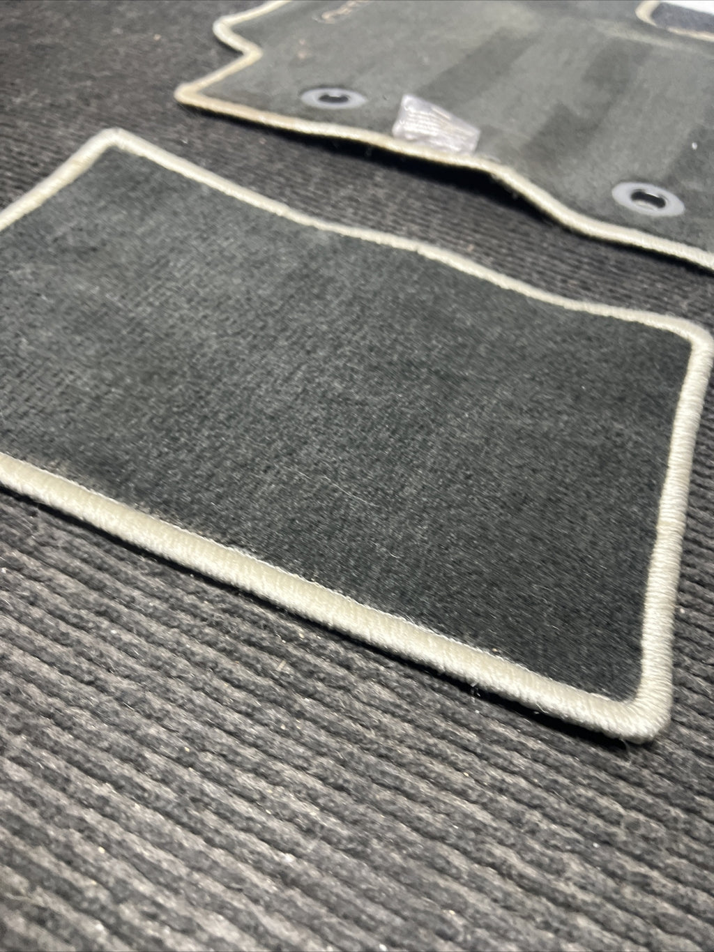 2013-2020 Subaru BRZ Interior Floor Carpet Mats Set of 4 Front & Rear OEM