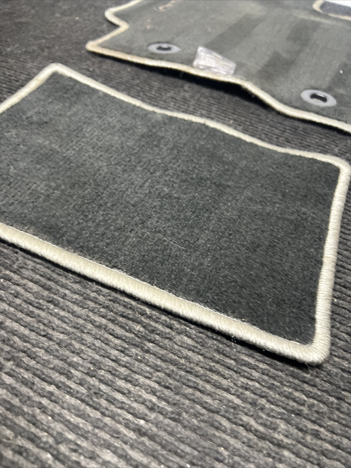 2013-2020 Subaru BRZ Interior Floor Carpet Mats Set of 4 Front & Rear OEM