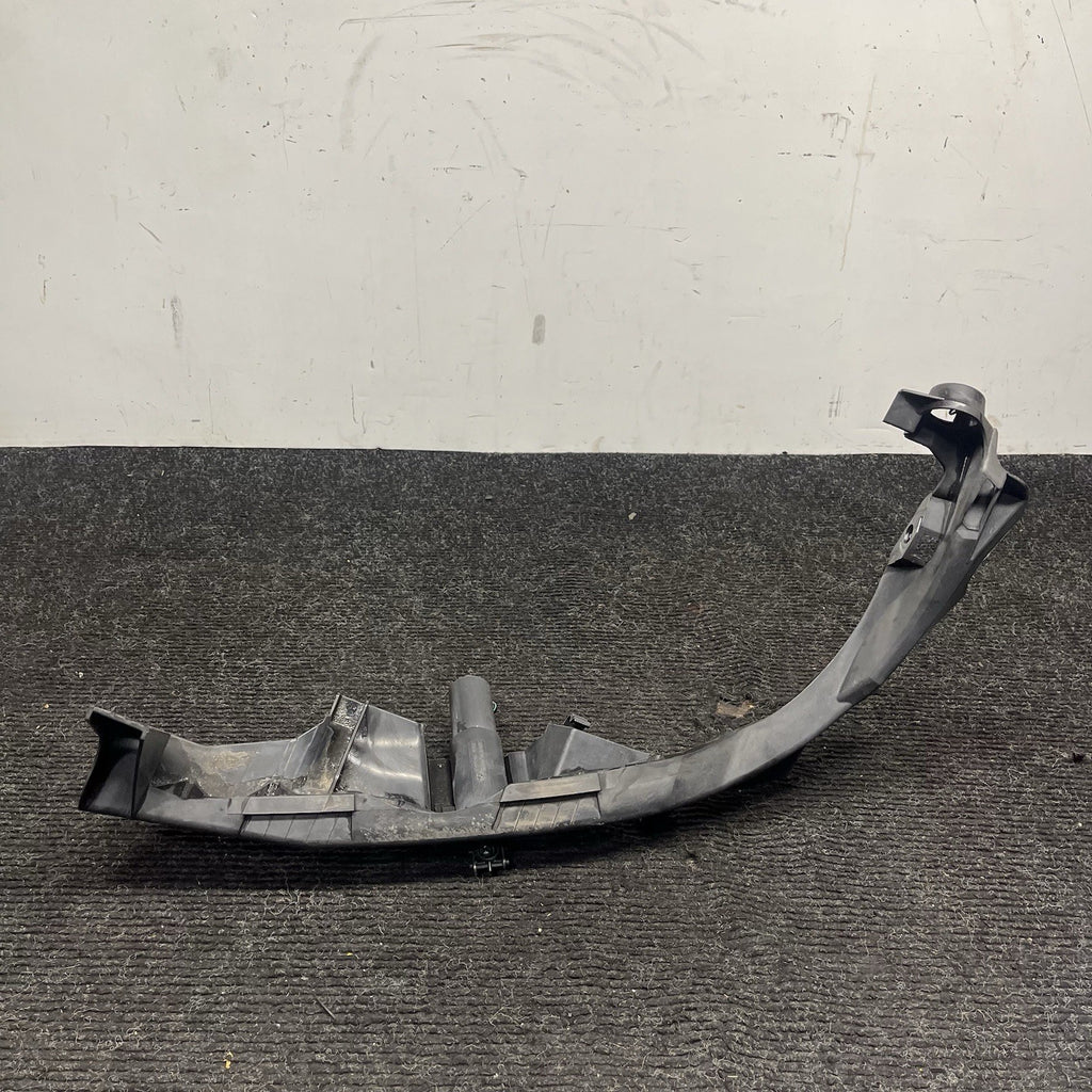 ☑️ 09-11 BMW E90 E91 LCI Front Left Driver Headlight Arm Bracket Mount Plastic