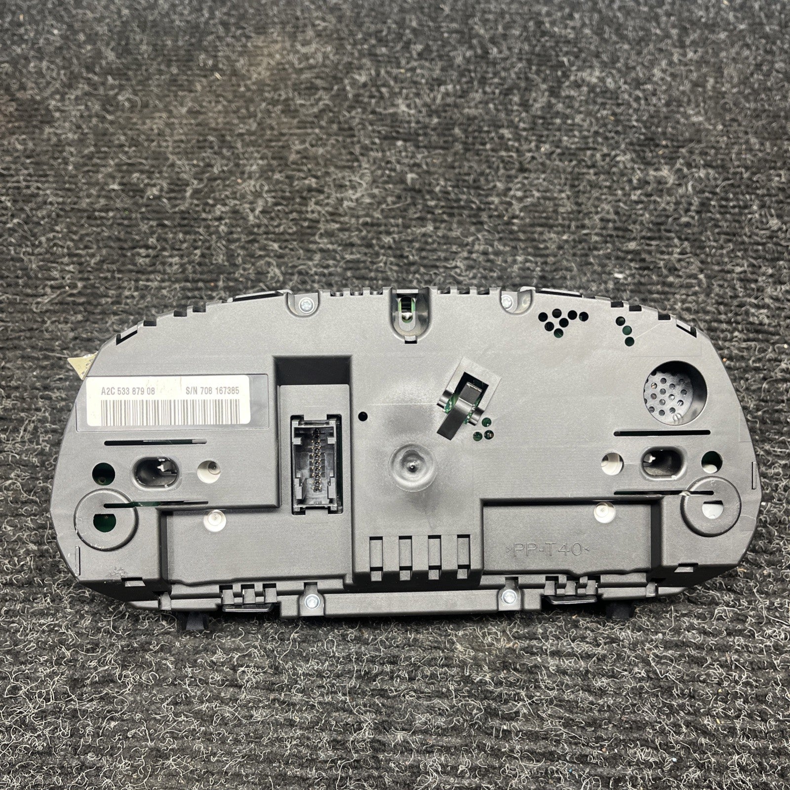 ☑️ 06-13 BMW 328i 335i E90 E92 Speedometer Guage Instrument Cluster Display OEM