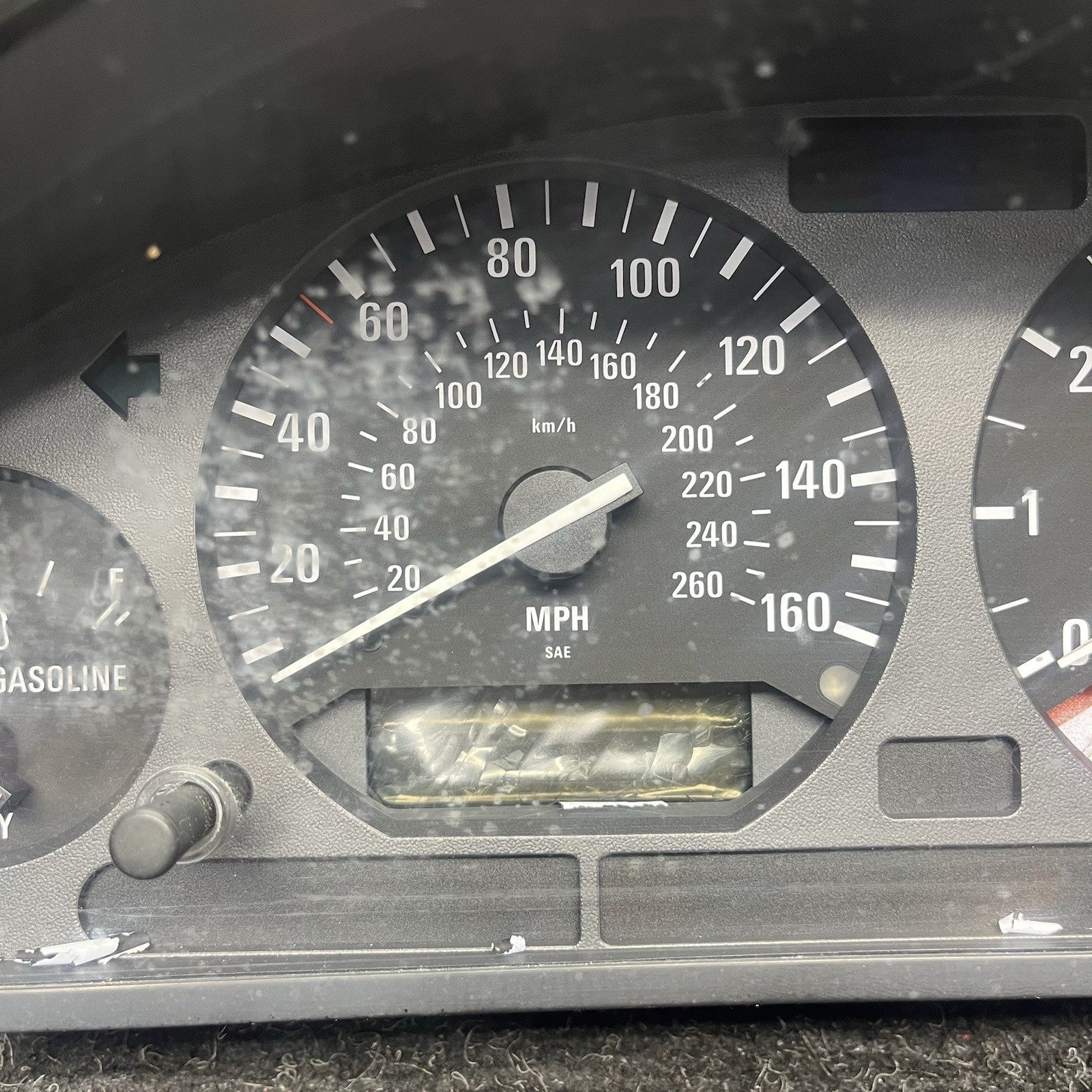 ☑️ OEM BMW E36 Instrument Cluster Sedan Coupe 8357779 325 328 M3 VDO