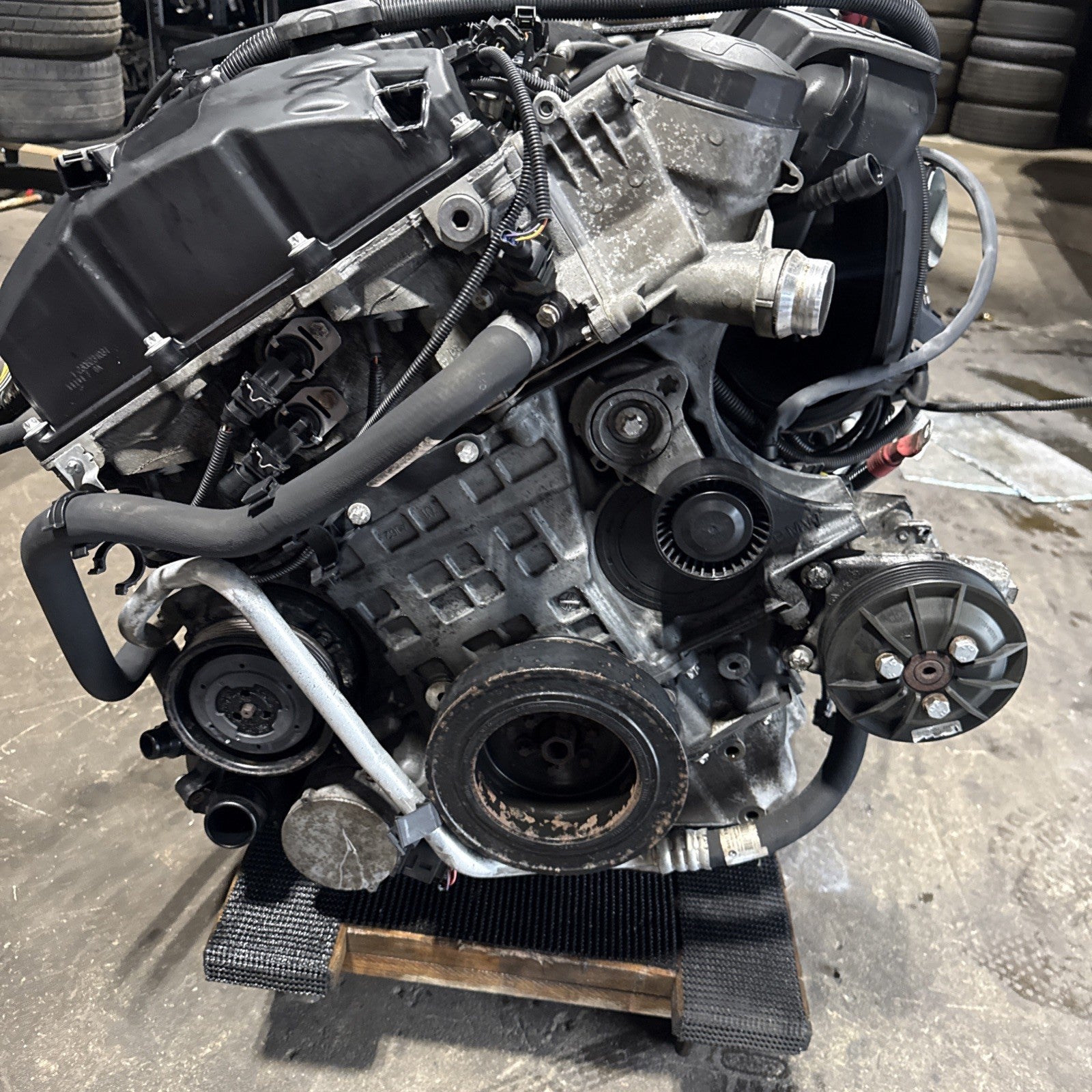 ☑️ 07-13 BMW 128I 328I E82 E90 E92 N51 3.0 ENGINE MOTOR SULEV N51B30A AWD 97K