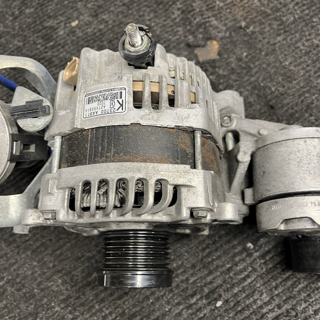 ☑️ OEM 2015 2016 2017 2018 Subaru WRX Alternator Charging 23700-AA911 OEM