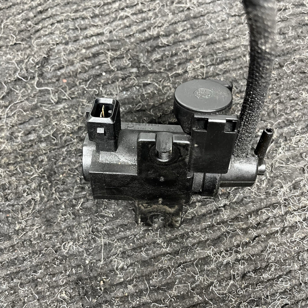 ☑️ PIERBURG BMW E82 E90 E92 F30 Turbo Charger Air Pressure Boost Solenoid N55