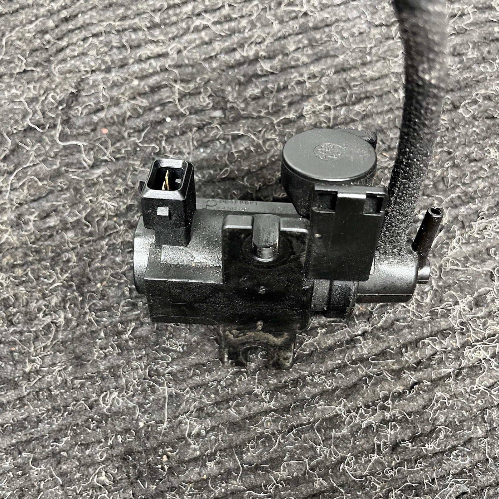 ☑️ PIERBURG BMW E82 E90 E92 F30 Turbo Charger Air Pressure Boost Solenoid N55
