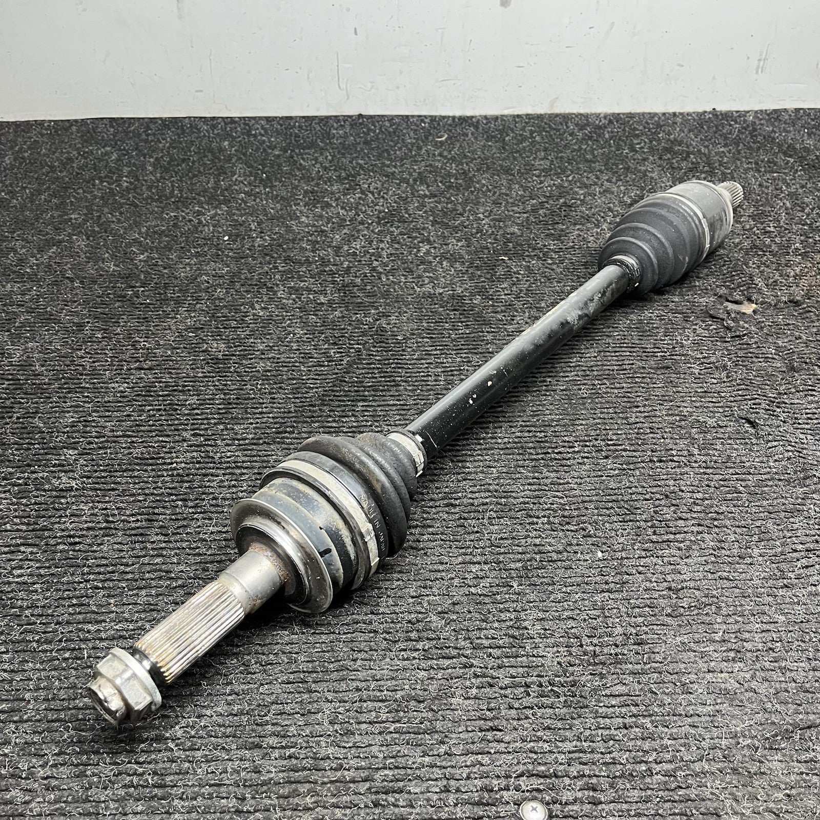 ☑️ 2013-2020 SUBARU BRZ SCION FRS OEM DRIVER OR PASSENGER AXLE SHAFT
