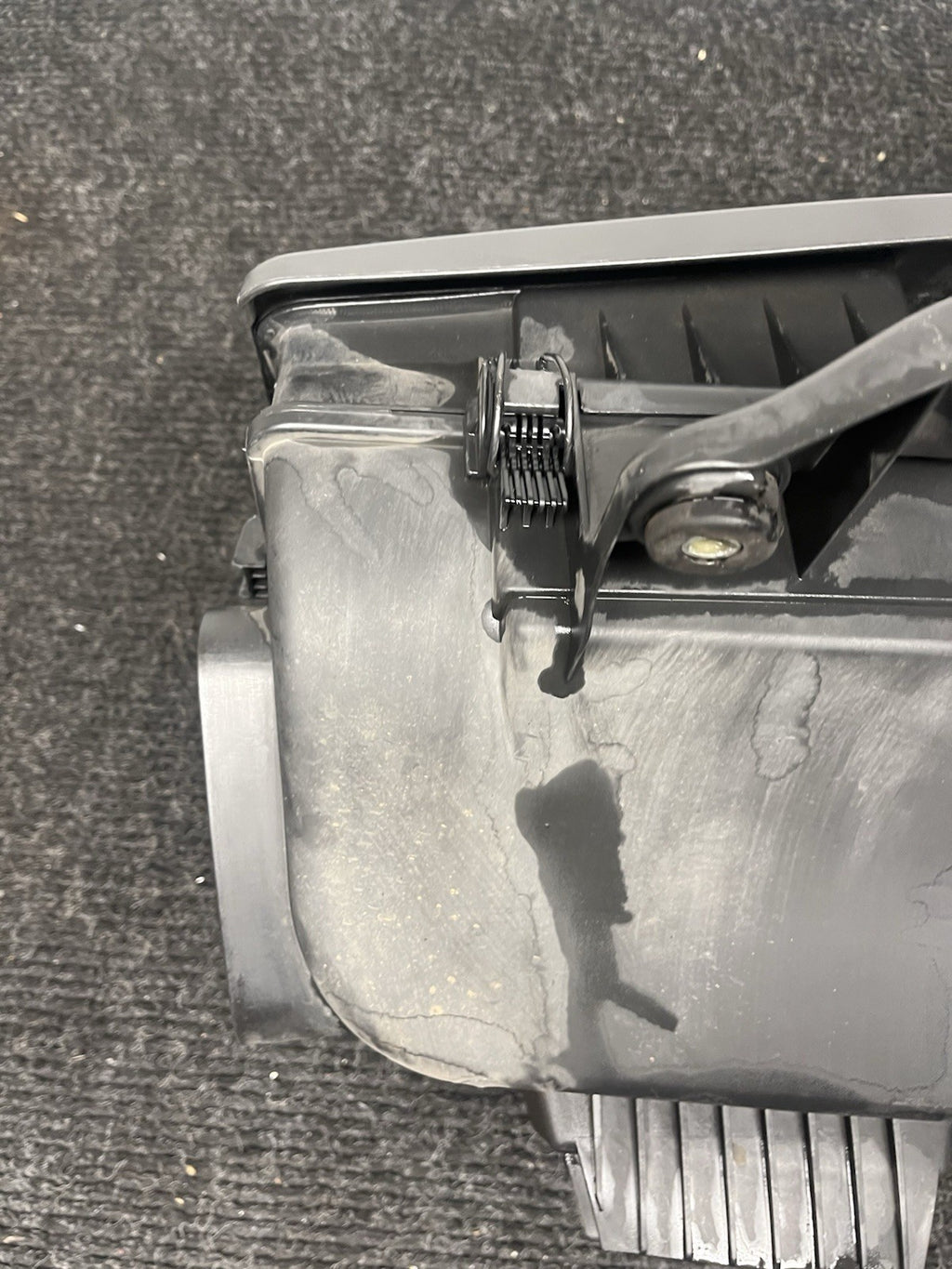 ☑️ 02-05 BMW Z4 E85 M54 2.5i l6 Air Airbox Intake Cleaner Filter Box 7514876 OEM