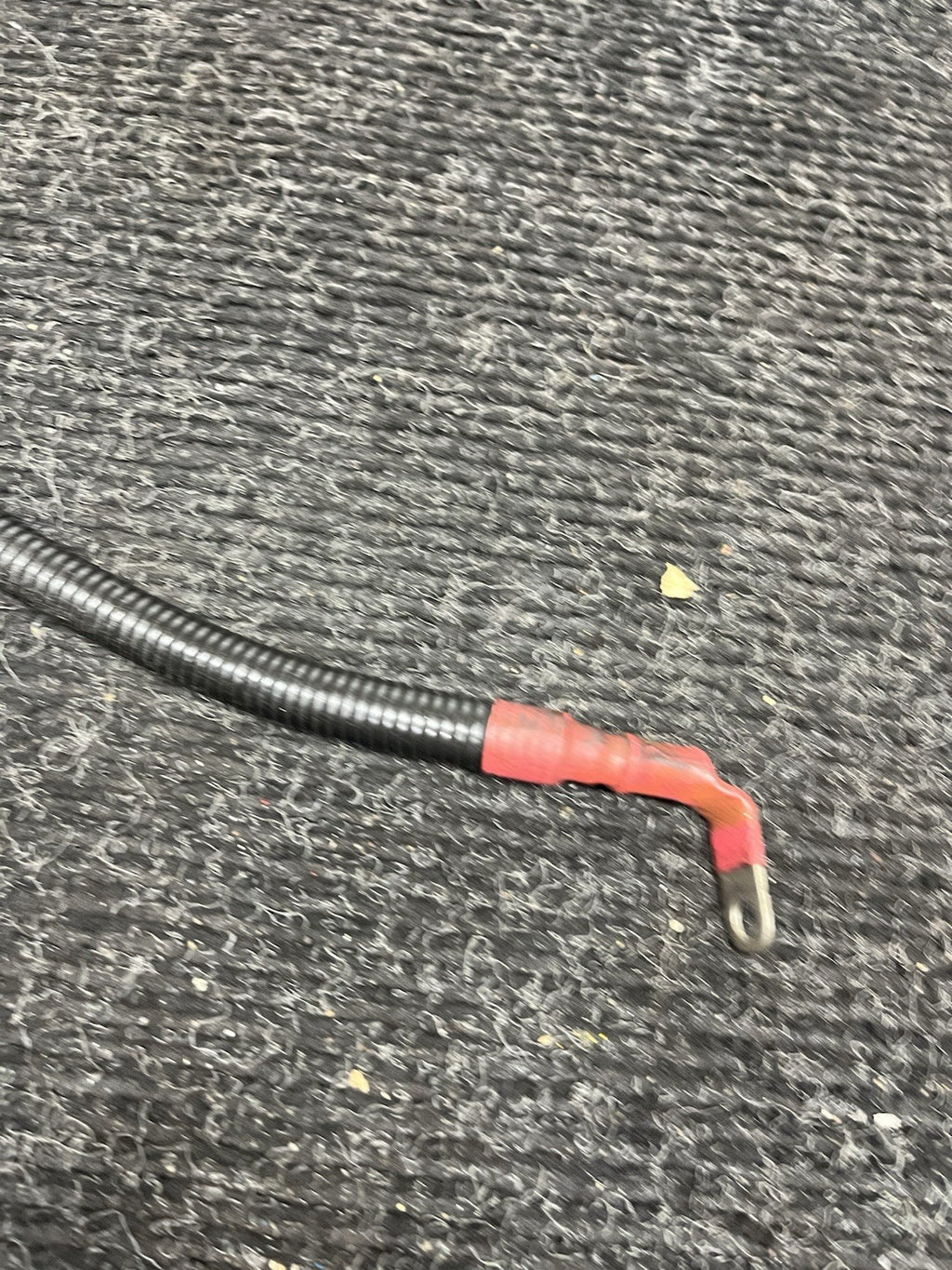 ☑️ 2007-2009 BMW 335 E92 STARTER POSITIVE PLUS (+) BATTERY WIRE WIRING CABLE OEM